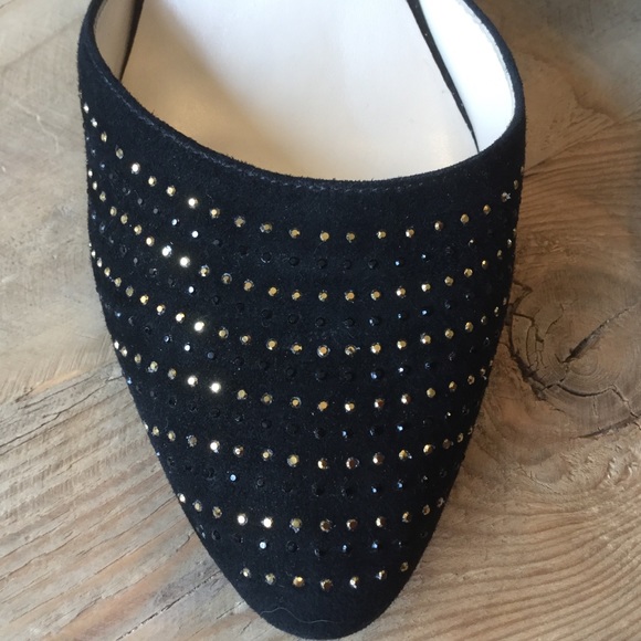 Karl Lagerfeld Strappy Heels Size 9.5 NWOT - Picture 8 of 8